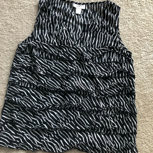 Loft Blouse - Picture 1 of 2